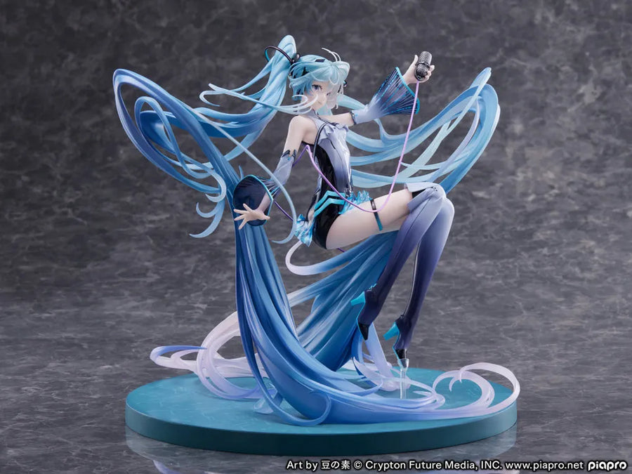 Vocaloid - Hatsune Miku - F:Nex - 1/7 - Kagi Mahou ver. (FuRyu)ㅤ – FuRyu – ActionFigure Brasil