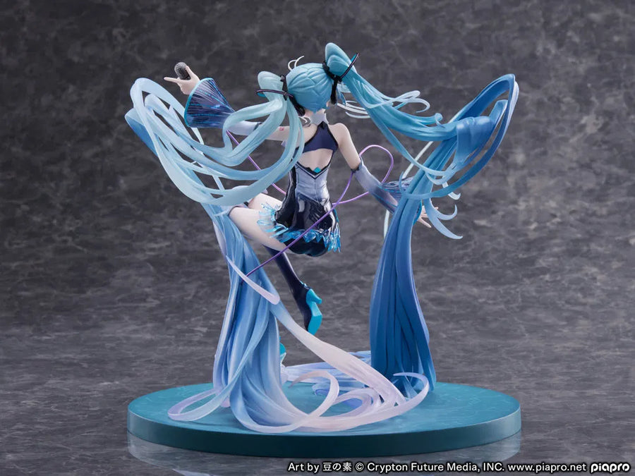 Vocaloid - Hatsune Miku - F:Nex - 1/7 - Kagi Mahou ver. (FuRyu)ㅤ – FuRyu – ActionFigure Brasil