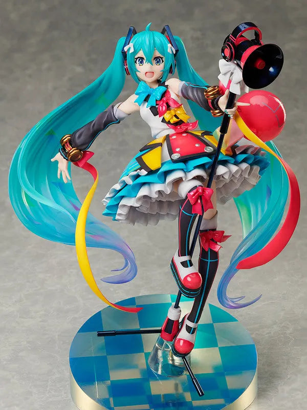 Vocaloid - Hatsune Miku - F:Nex - 1/7 - Magical Mirai 2018 Ver. (FuRyu)ㅤ – FuRyu – ActionFigure Brasil