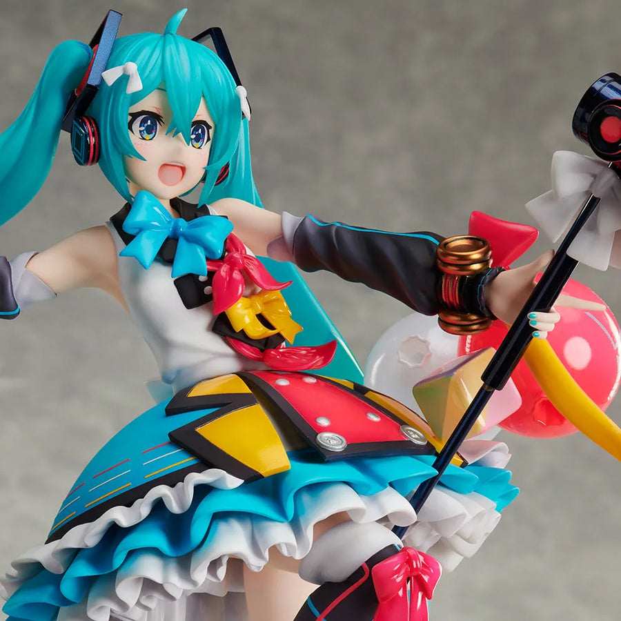 Vocaloid - Hatsune Miku - F:Nex - 1/7 - Magical Mirai 2018 Ver. (FuRyu)ㅤ – FuRyu – ActionFigure Brasil