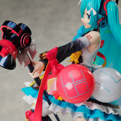 Vocaloid - Hatsune Miku - F:Nex - 1/7 - Magical Mirai 2018 Ver. (FuRyu)ㅤ – FuRyu – ActionFigureBrasil — embalagem