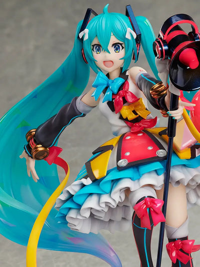 Vocaloid - Hatsune Miku - F:Nex - 1/7 - Magical Mirai 2018 Ver. (FuRyu)ㅤ – FuRyu – ActionFigure Brasil — ambientada