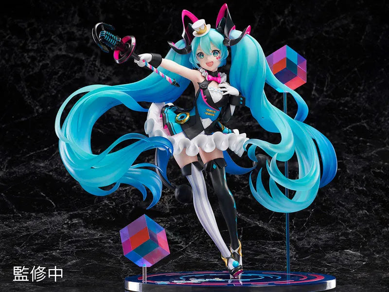 Vocaloid - Hatsune Miku - F:Nex - 1/7 - Magical Mirai 2019 (FuRyu)ㅤ – FuRyu As Manufacturer – ActionFigure Brasil