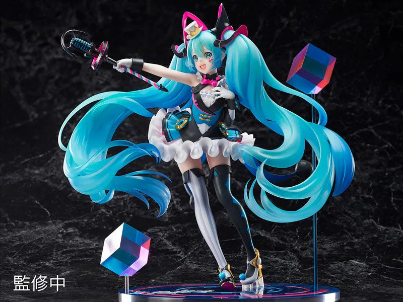 Vocaloid - Hatsune Miku - F:Nex - 1/7 - Magical Mirai 2019 (FuRyu)ㅤ – FuRyu As Manufacturer – ActionFigure Brasil