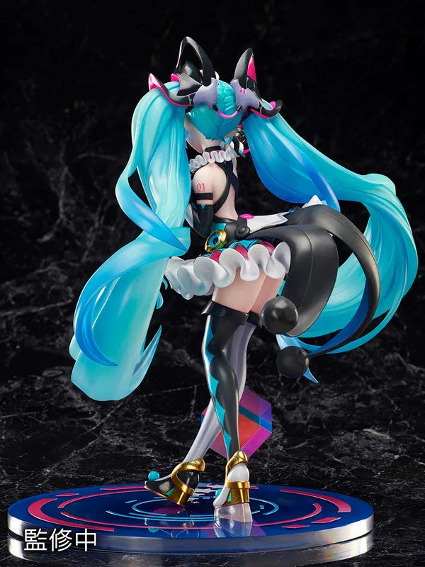 Vocaloid - Hatsune Miku - F:Nex - 1/7 - Magical Mirai 2019 (FuRyu)ㅤ – FuRyu As Manufacturer – ActionFigure Brasil