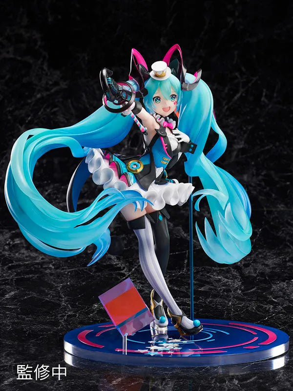 Vocaloid - Hatsune Miku - F:Nex - 1/7 - Magical Mirai 2019 (FuRyu)ㅤ – FuRyu As Manufacturer – ActionFigure Brasil