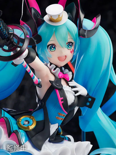 Vocaloid - Hatsune Miku - F:Nex - 1/7 - Magical Mirai 2019 (FuRyu)ㅤ – FuRyu As Manufacturer – ActionFigureBrasil — com base expositora