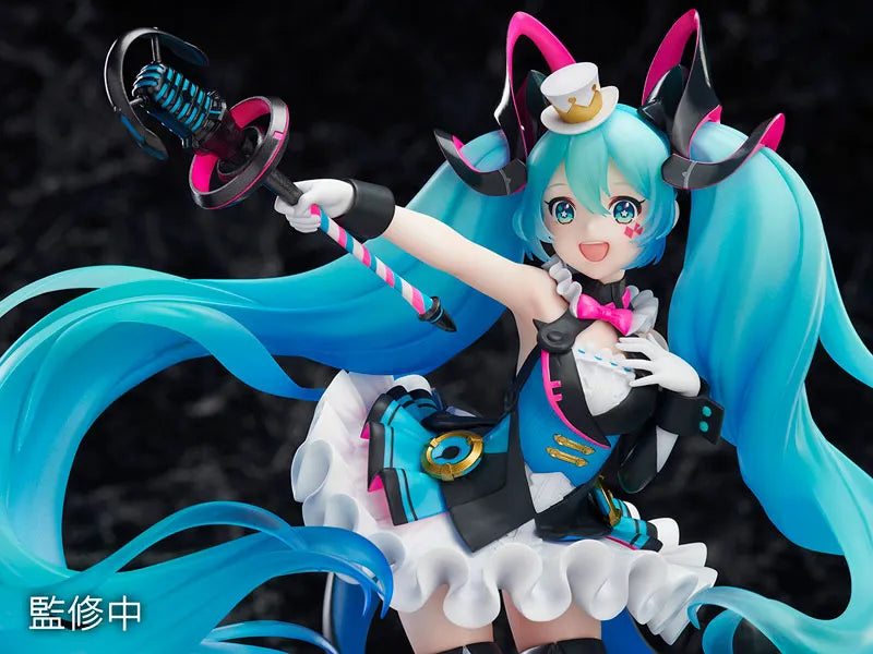 Vocaloid - Hatsune Miku - F:Nex - 1/7 - Magical Mirai 2019 (FuRyu)ㅤ – FuRyu As Manufacturer – ActionFigure Brasil