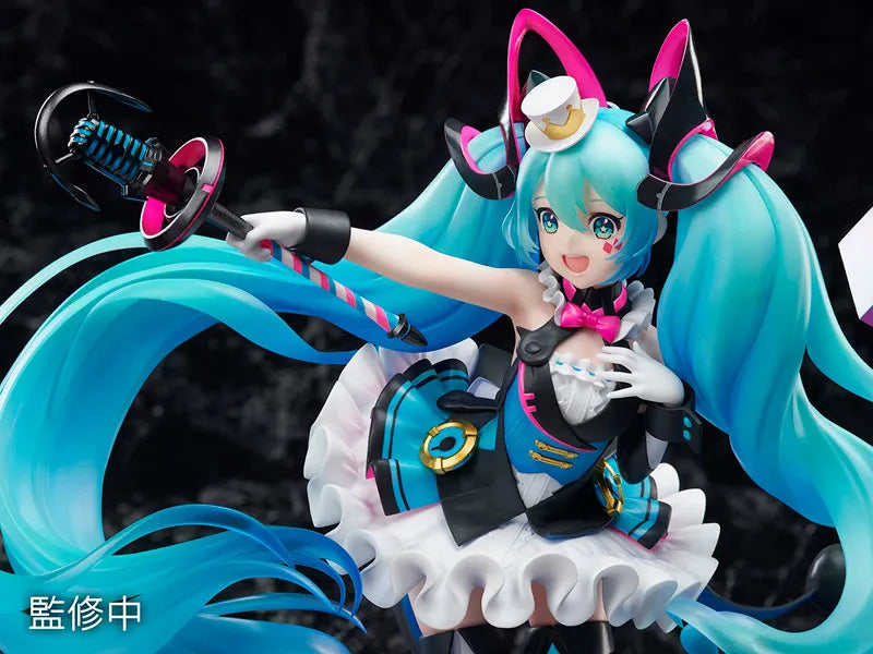 Vocaloid - Hatsune Miku - F:Nex - 1/7 - Magical Mirai 2019 (FuRyu)ㅤ – FuRyu As Manufacturer – ActionFigure Brasil