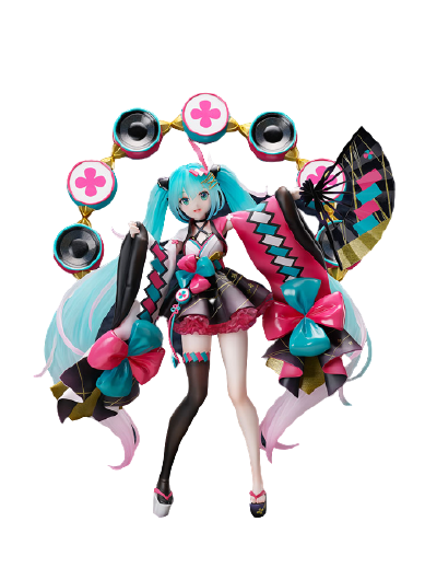 Vocaloid - Hatsune Miku - F:Nex - 1/7 - Magical Mirai 2020 Natsu Matsuri Ver. (FuRyu) [Shop Exclusive]ㅤ – FuRyu – ActionFigure Brasil
