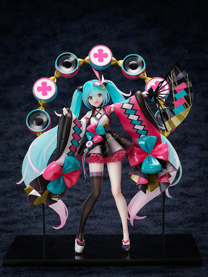 Vocaloid - Hatsune Miku - F:Nex - 1/7 - Magical Mirai 2020 Natsu Matsuri Ver. (FuRyu) [Shop Exclusive]ㅤ – FuRyu – ActionFigure Brasil