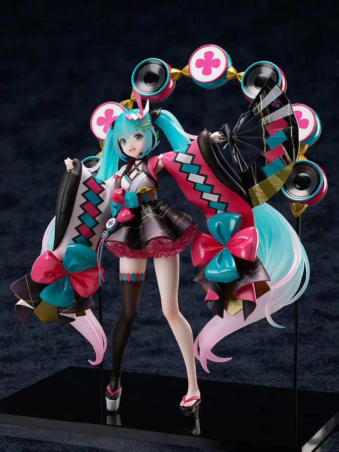 Vocaloid - Hatsune Miku - F:Nex - 1/7 - Magical Mirai 2020 Natsu Matsuri Ver. (FuRyu) [Shop Exclusive]ㅤ – FuRyu – ActionFigure Brasil