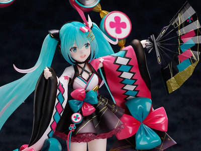 Vocaloid - Hatsune Miku - F:Nex - 1/7 - Magical Mirai 2020 Natsu Matsuri Ver. (FuRyu) [Shop Exclusive]ㅤ – FuRyu – ActionFigureBrasil — embalagem