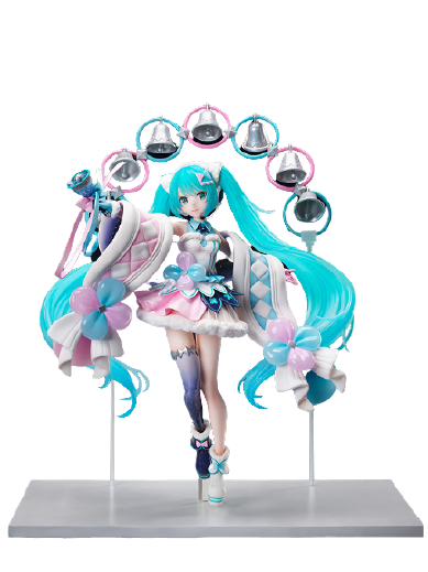 Vocaloid - Hatsune Miku - F:Nex - 1/7 - Magical Mirai 2020 Winter Festival Ver. (FuRyu) [Shop Exclusive]ㅤ – FuRyu – ActionFigure Brasil
