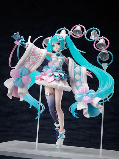 Vocaloid - Hatsune Miku - F:Nex - 1/7 - Magical Mirai 2020 Winter Festival Ver. (FuRyu) [Shop Exclusive]ㅤ – FuRyu – ActionFigureBrasil — detalhe do produto
