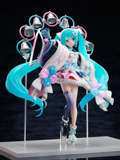 Vocaloid - Hatsune Miku - F:Nex - 1/7 - Magical Mirai 2020 Winter Festival Ver. (FuRyu) [Shop Exclusive]ㅤ – FuRyu – ActionFigureBrasil — close