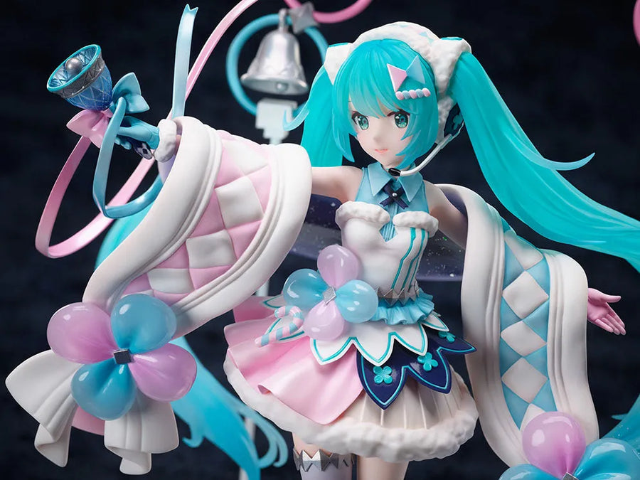 Vocaloid - Hatsune Miku - F:Nex - 1/7 - Magical Mirai 2020 Winter Festival Ver. (FuRyu) [Shop Exclusive]ㅤ – FuRyu – ActionFigure Brasil
