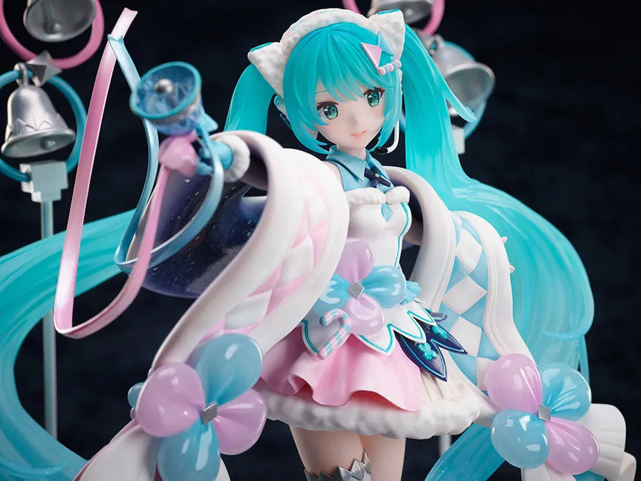 Vocaloid - Hatsune Miku - F:Nex - 1/7 - Magical Mirai 2020 Winter Festival Ver. (FuRyu) [Shop Exclusive]ㅤ – FuRyu – ActionFigure Brasil