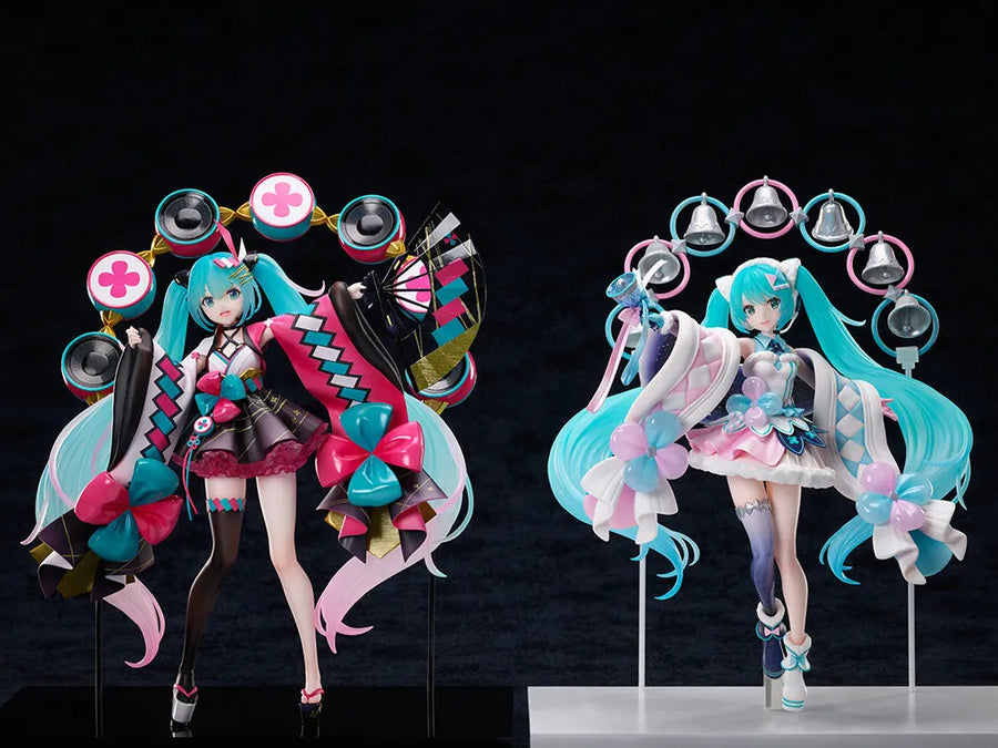 Vocaloid - Hatsune Miku - F:Nex - 1/7 - Magical Mirai 2020 Winter Festival Ver. (FuRyu) [Shop Exclusive]ㅤ – FuRyu – ActionFigure Brasil