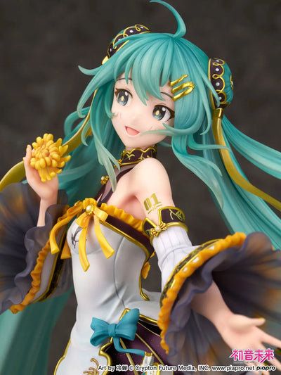 Vocaloid - Hatsune Miku - F:Nex - 1/7 - Mid-Autumn Night Ver. (FuRyu)ㅤ – FuRyu – ActionFigureBrasil — acessórios