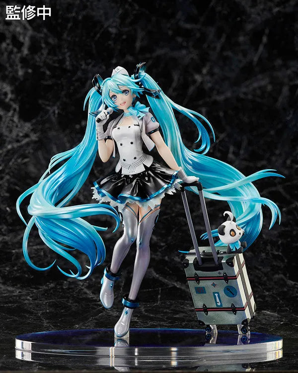 Vocaloid - Hatsune Miku - F:Nex - 1/7 - Miku With You 2018 Ver. (FuRyu)ㅤ – FuRyu – ActionFigure Brasil