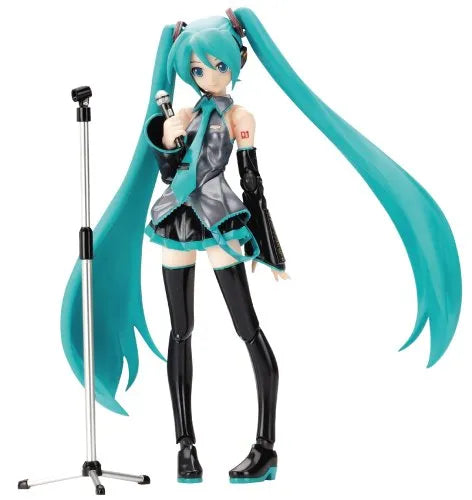 Vocaloid - Hatsune Miku - Figma - 014 (Max Factory)ㅤ – Max Factory – ActionFigure Brasil