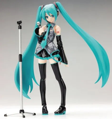 Vocaloid - Hatsune Miku - Figma - 014 (Max Factory)ㅤ – Max Factory – ActionFigure Brasil