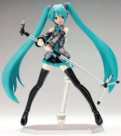 Vocaloid - Hatsune Miku - Figma - 014 (Max Factory)ㅤ – Max Factory – ActionFigureBrasil — close