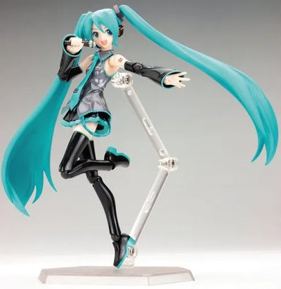 Vocaloid - Hatsune Miku - Figma - 014 (Max Factory)ㅤ – Max Factory – ActionFigureBrasil — embalagem