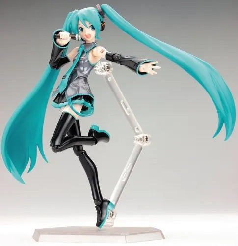 Vocaloid - Hatsune Miku - Figma - 014 (Max Factory)ㅤ – Max Factory – ActionFigure Brasil