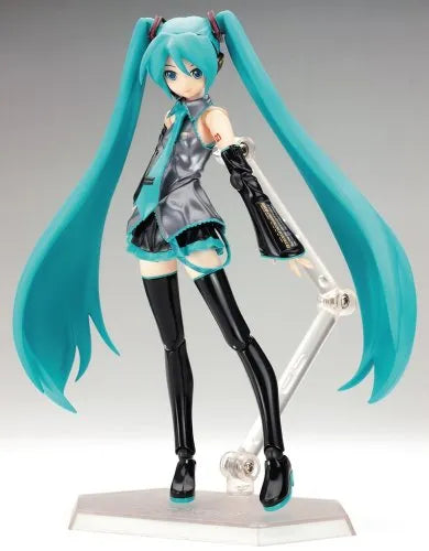 Vocaloid - Hatsune Miku - Figma - 014 (Max Factory)ㅤ – Max Factory – ActionFigure Brasil