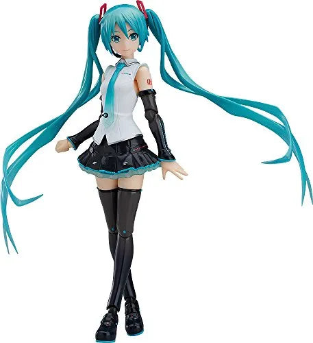 Vocaloid - Hatsune Miku - Figma #394 - V4Xㅤ – Max Factory – ActionFigure Brasil