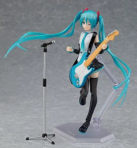 Vocaloid - Hatsune Miku - Figma #394 - V4Xㅤ – Max Factory – ActionFigure Brasil