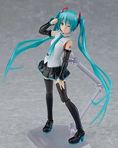 Vocaloid - Hatsune Miku - Figma #394 - V4Xㅤ – Max Factory – ActionFigureBrasil — detalhe do produto