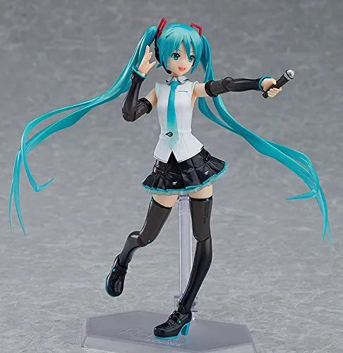 Vocaloid - Hatsune Miku - Figma #394 - V4Xㅤ – Max Factory – ActionFigure Brasil