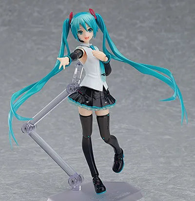 Vocaloid - Hatsune Miku - Figma #394 - V4Xㅤ – Max Factory – ActionFigureBrasil — embalagem
