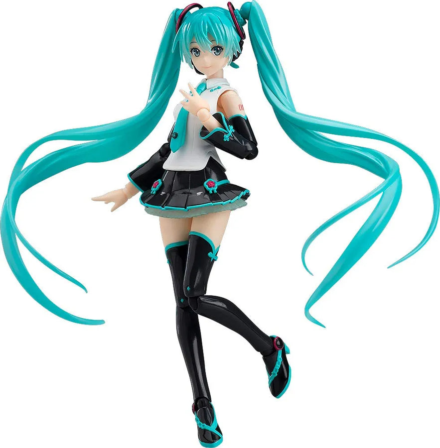 Vocaloid - Hatsune Miku - Figma #444 - V4 Chinese (Max Factory)ㅤ – Max Factory – ActionFigure Brasil