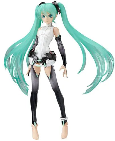Vocaloid - Hatsune Miku - Figma - Append - 100 (Crypton Future Media Max Factory)ㅤ – Max Factory – ActionFigure Brasil