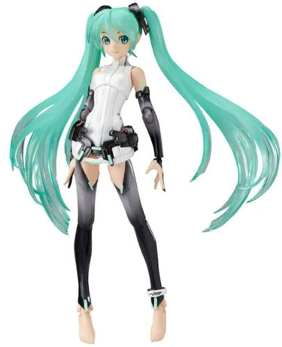 Vocaloid - Hatsune Miku - Figma - Append - 100 (Crypton Future Media Max Factory)ㅤ – Max Factory – ActionFigure Brasil