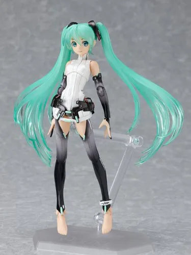 Vocaloid - Hatsune Miku - Figma - Append - 100 (Crypton Future Media Max Factory)ㅤ – Max Factory – ActionFigure Brasil
