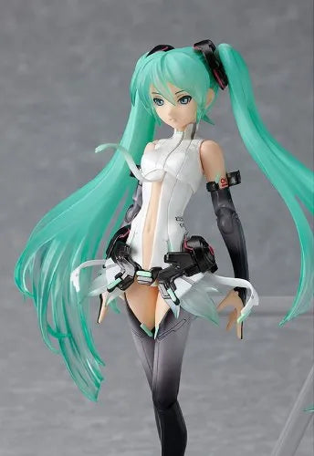 Vocaloid - Hatsune Miku - Figma - Append - 100 (Crypton Future Media Max Factory)ㅤ – Max Factory – ActionFigureBrasil — acessórios