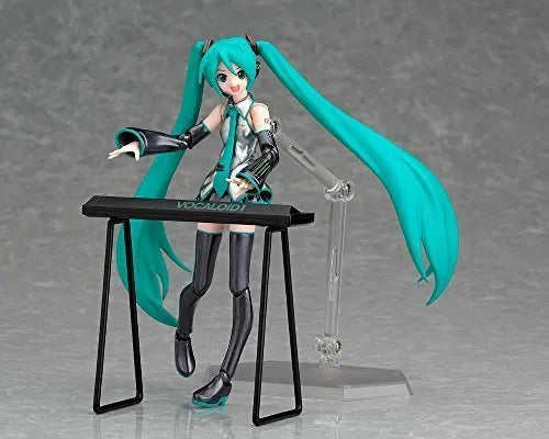 Vocaloid - Hatsune Miku - Figma #EX-003 - Live Stage ver.ㅤ – Max Factory – ActionFigure Brasil