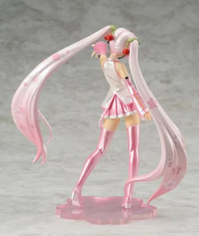 Vocaloid - Hatsune Miku - Figure Japan - 1/10 - Sakura ver. (Hobby Japan, Good Smile Company)ㅤ – Good Smile Company – ActionFigure Brasil — close