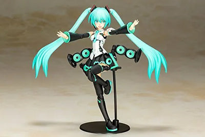 Vocaloid - Hatsune Miku - Frame Arms Girl (Hobby Japan, Kotobukiya)ㅤ – Kotobukiya,Hobby Japan – ActionFigure Brasil — iluminação de estúdio