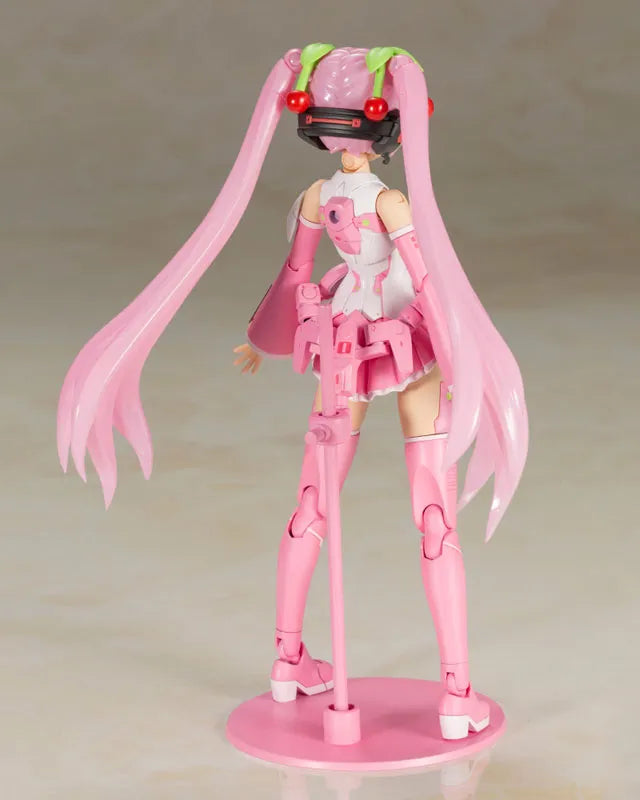 Vocaloid - Hatsune Miku - Frame Arms Girl - Sakura (Kotobukiya)ㅤ – Kotobukiya As Manufacturer – ActionFigure Brasil
