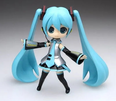 Vocaloid - Hatsune Miku (Fujimi)ㅤ – Fujimi – ActionFigure Brasil — acessórios