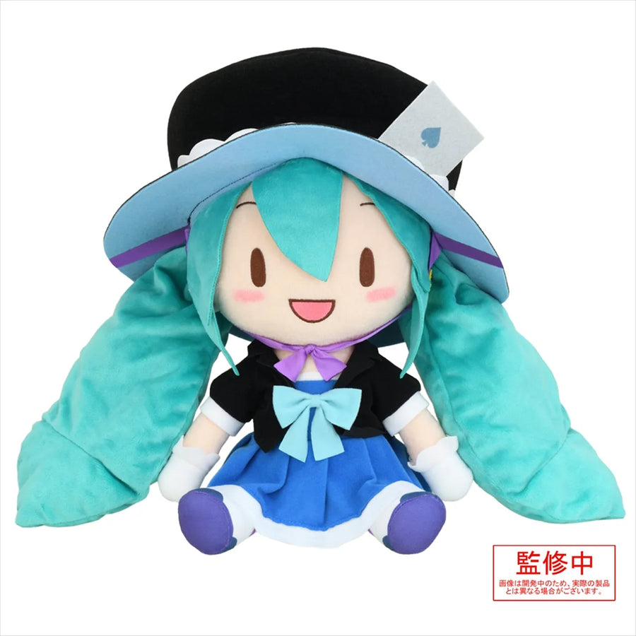 Vocaloid - Hatsune Miku - Fuwa Fuwa Nuigurumi - Magical Mirai 2013, L (SEGA)ㅤ – Sega – ActionFigure Brasil