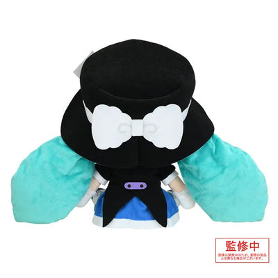 Vocaloid - Hatsune Miku - Fuwa Fuwa Nuigurumi - Magical Mirai 2013, L (SEGA)ㅤ – Sega – ActionFigureBrasil — ângulo diferente