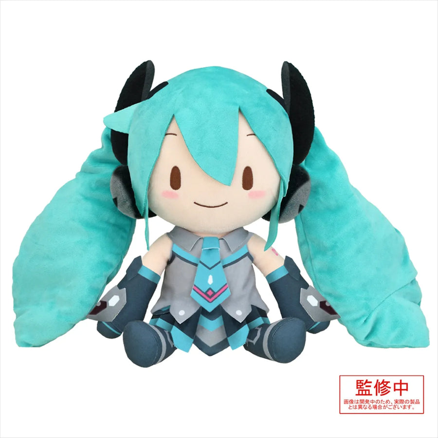 Vocaloid - Hatsune Miku - Fuwa Fuwa Nuigurumi - Magical Mirai 2014, L (SEGA)ㅤ – Sega – ActionFigure Brasil