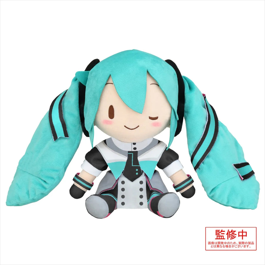 Vocaloid - Hatsune Miku - Fuwa Fuwa Nuigurumi - Magical Mirai 2015, L (SEGA)ㅤ – Sega – ActionFigure Brasil